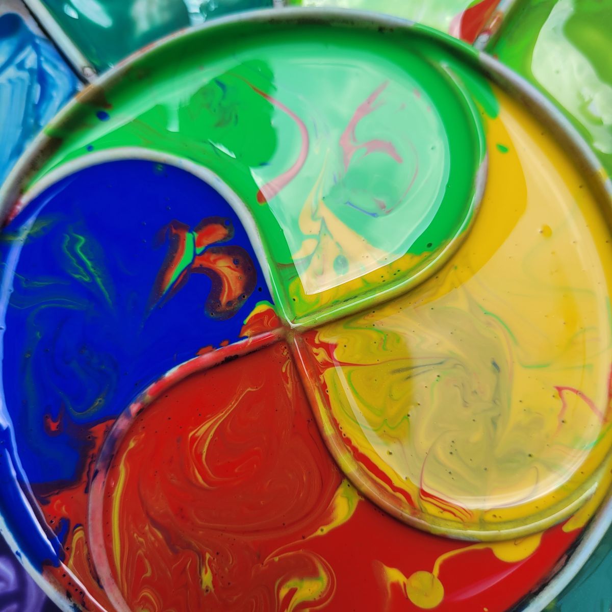 Paints